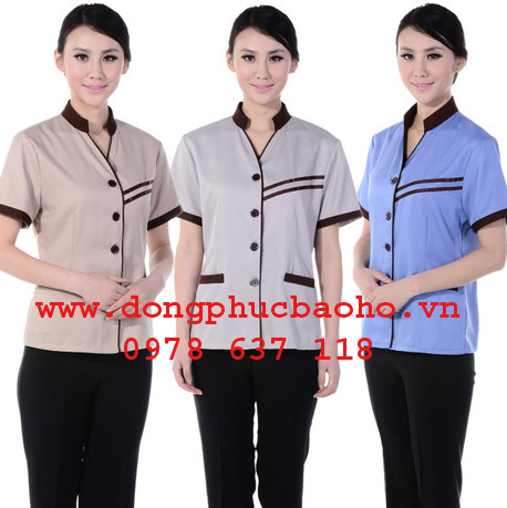 Đồng phục công nhân vệ sinh | Dong phuc cong nhan ve sinh